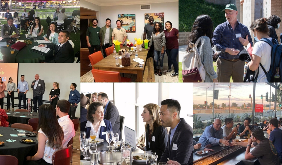 career resources collage