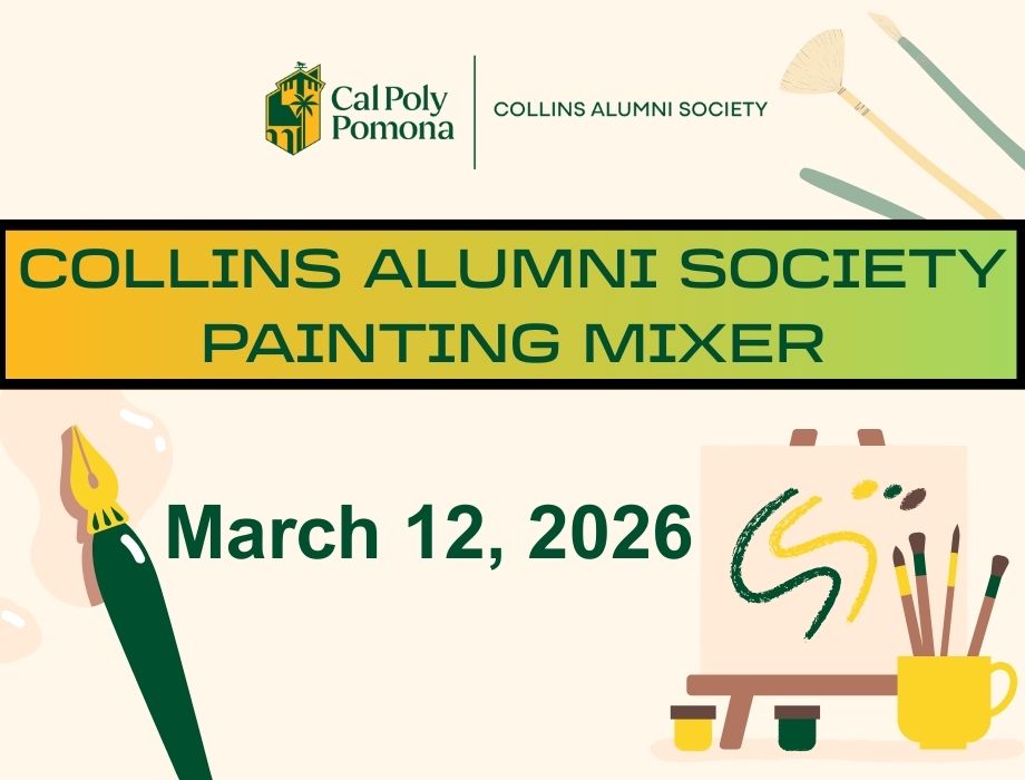 collins alumni society painting mixer march 12, 2026