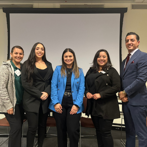 business chapter board members