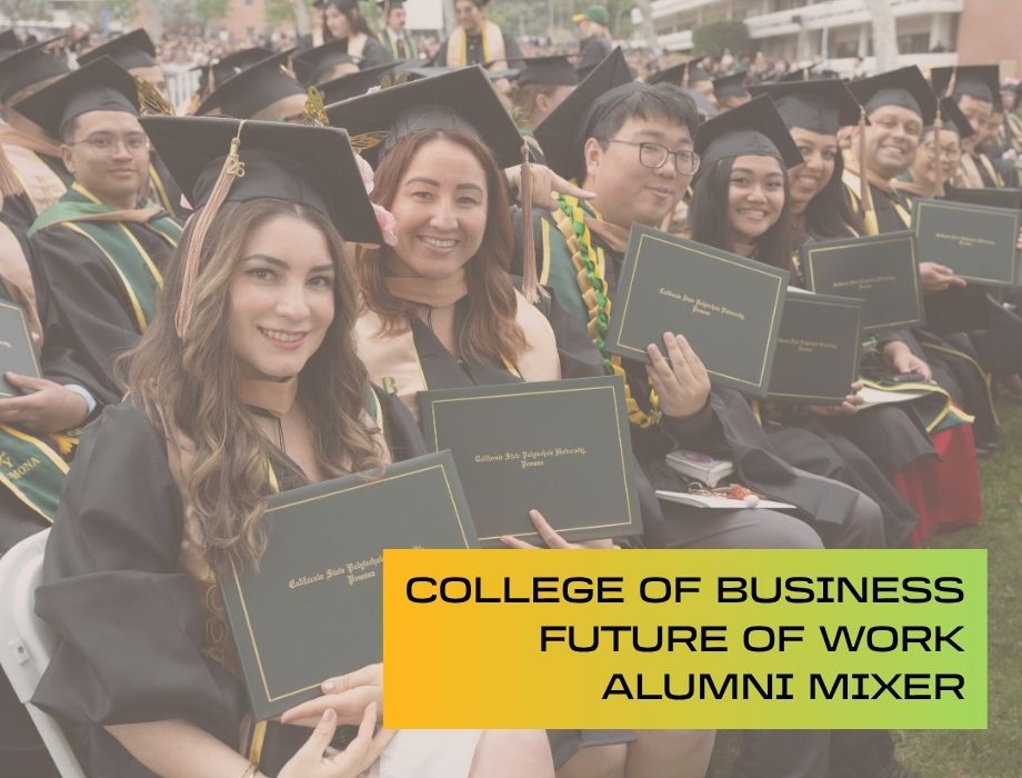 graduates holding diploma