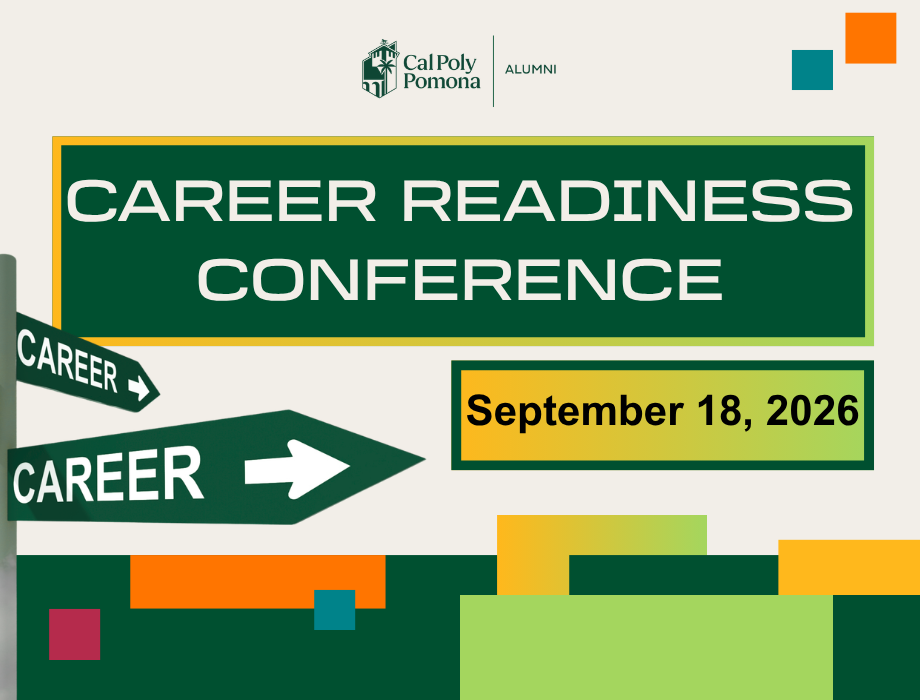 career readiness conference sept. 18, 2026