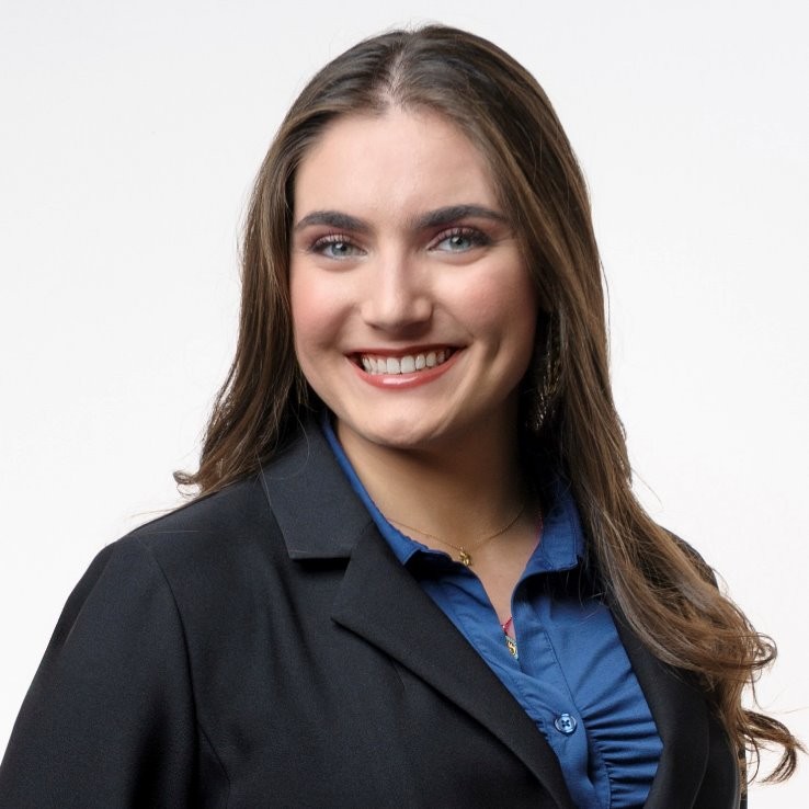 Megan Shadrick ’25 