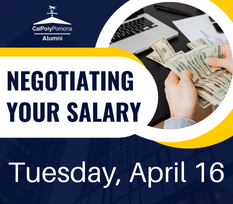 negotiating your salary flyer