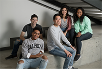 Cal Poly Pomona students