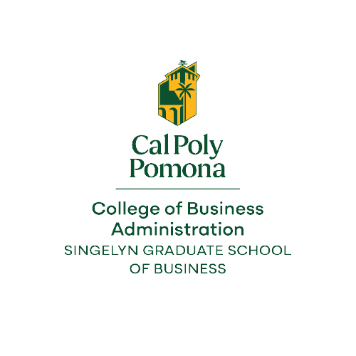 Cal Poly Pomona, College of Business Administration, Singelyn Graduate School of Business