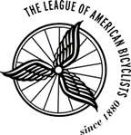 THE LEAGUE logo