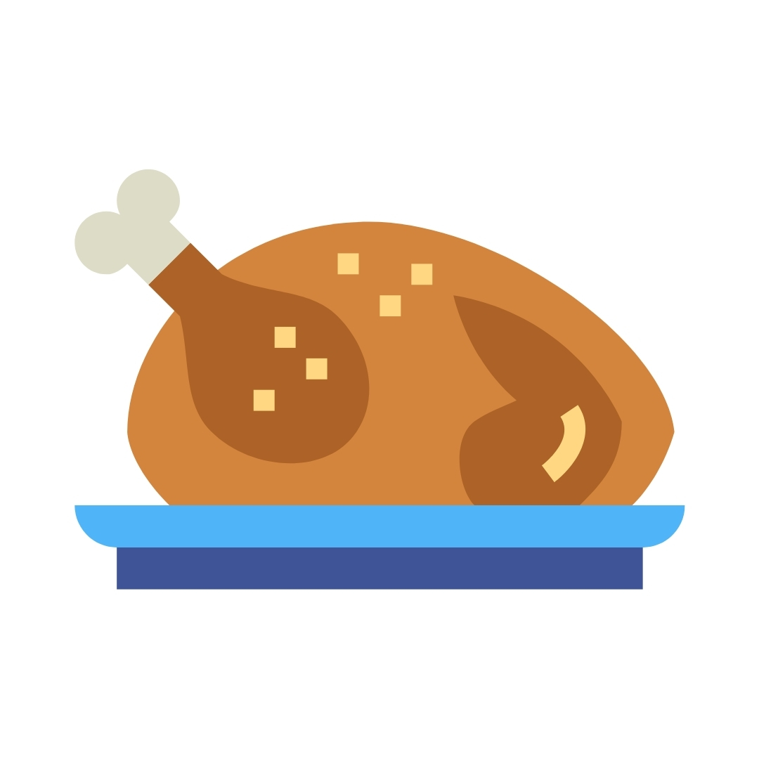 Turkey Icon