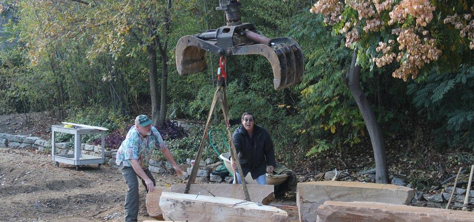 Building a Mesozoic Garden