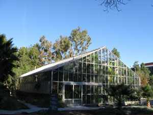 BioTrek Learning Center building 4A 
