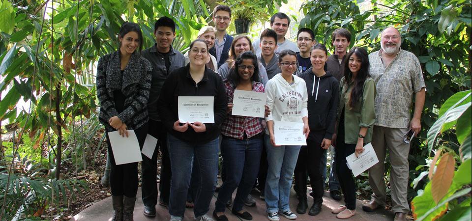 Our BioTrek Docents!