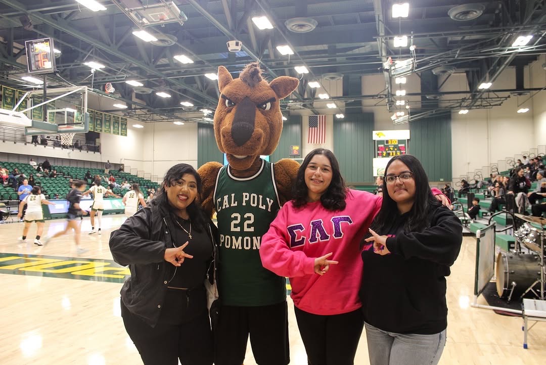 FSL leaders at the Kellogg Arena