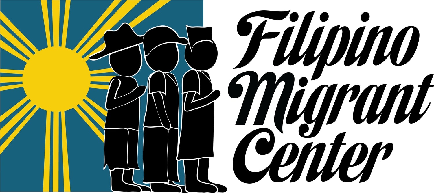 Filipino Migrant Center Logo