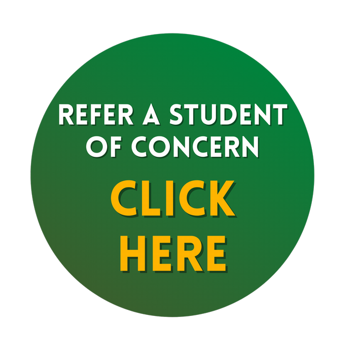 Refer a student of concern