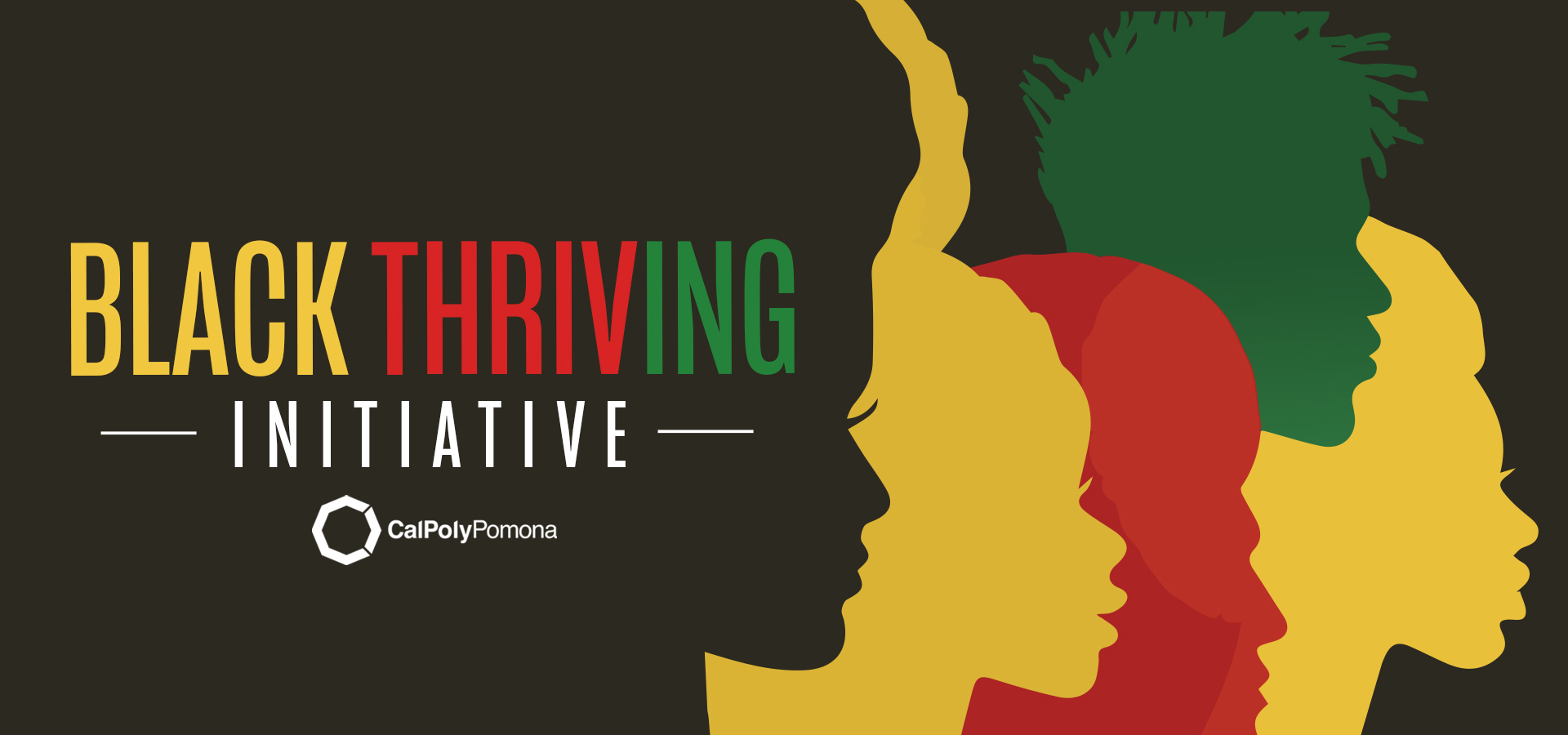 Black Thriving Initiative banner