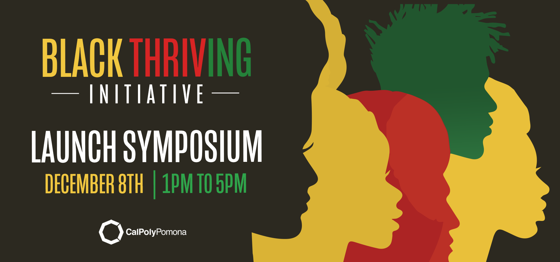 Black Thriving Initiative Launch Symposium