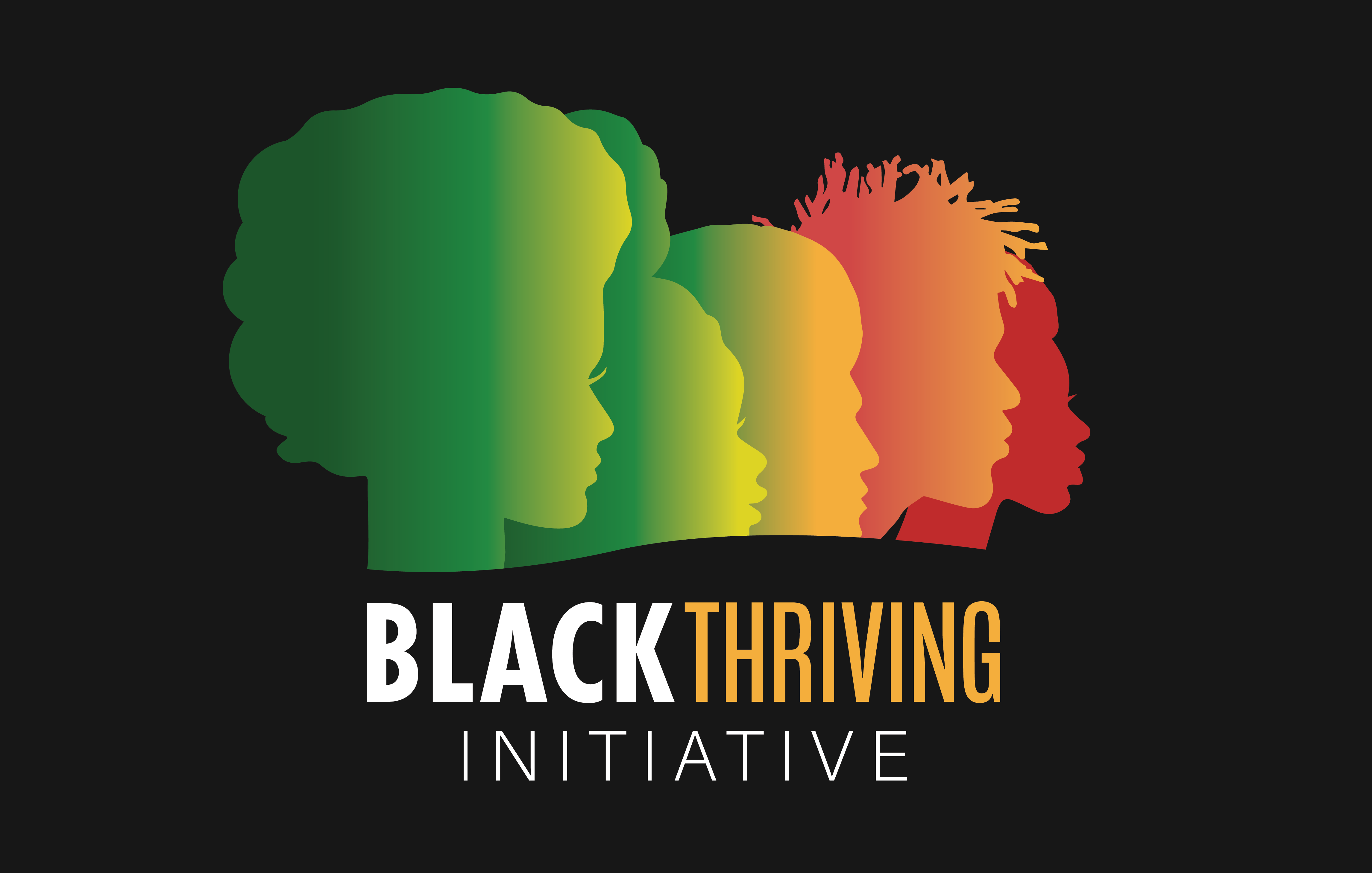 Black Thriving Initiative banner