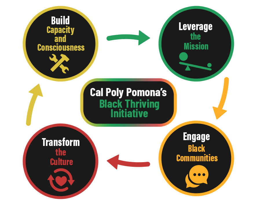 Cycle of Action Graphic
