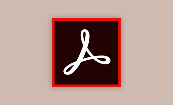 Adobe PDF Logo