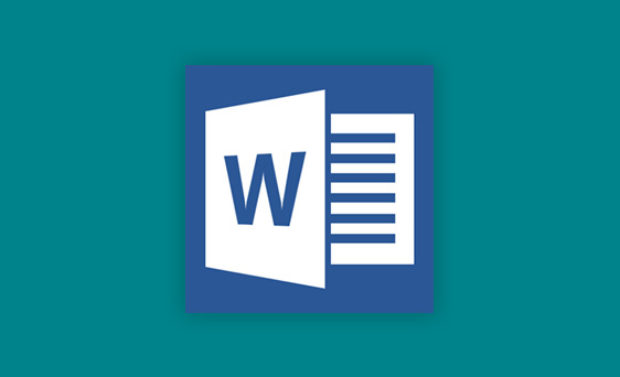 Microsoft Word logo