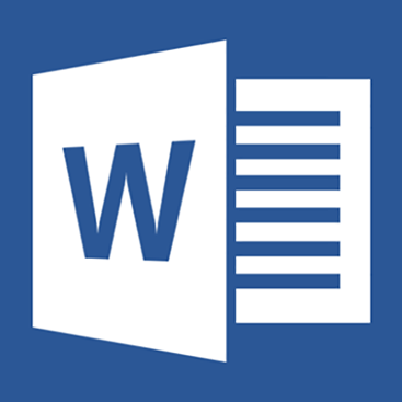 Microsoft Word icon