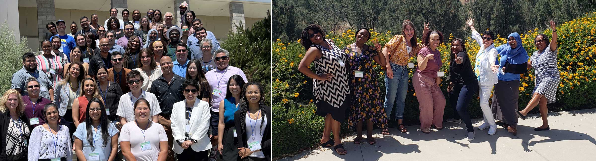 AGEP Retreat attendees in 2022