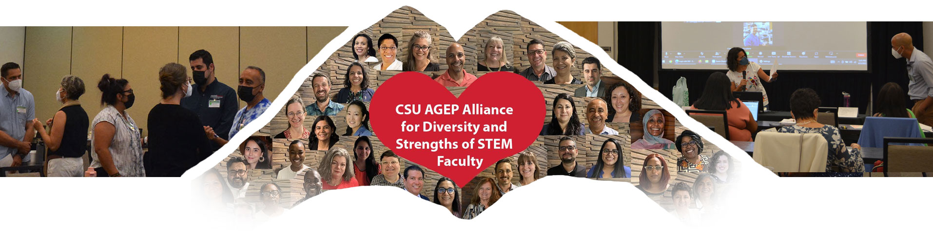 CSU AGEP Alliance for Diversity and Strengths of STEM Faculty