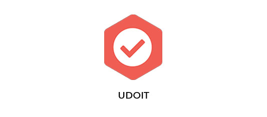 UDOIT