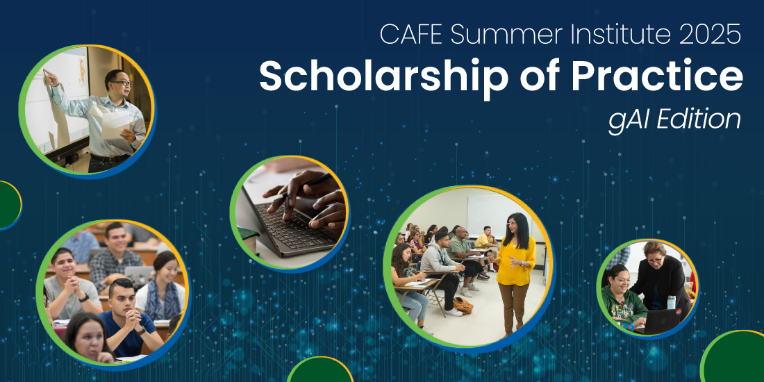 CAFE Summer Institute
