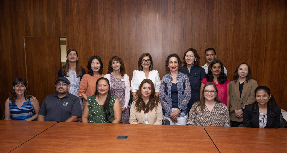 FLC Leadership 2025-26