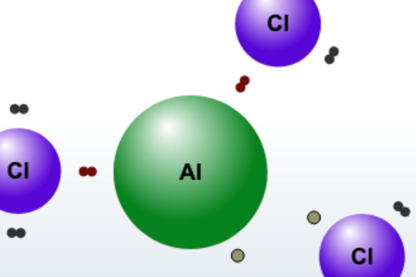 screenshot of Making Molecules: Dot Structures