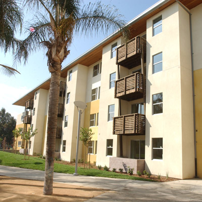 Campus suites