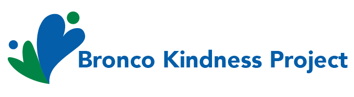 bronco Kindness project