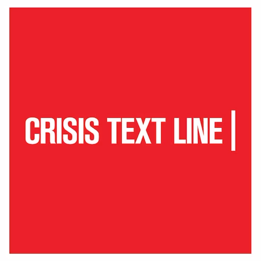 crisis text line logo