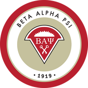 Beta Alpha Psi logo