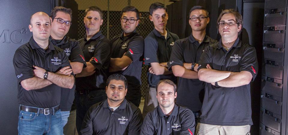 CPP wins the 2016 Western Regional Collegiate Cyber Defense Competition.