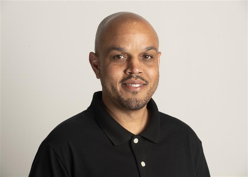 Chris Crawford Portrait