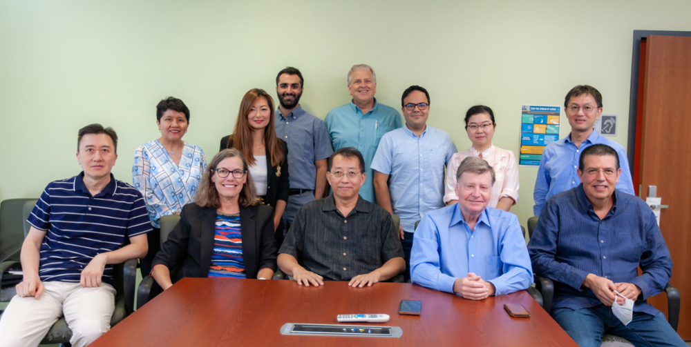 2022-2023 Faculty Picture