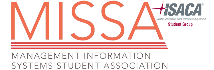 MISSA - ISACA Management Information Systems Student Association