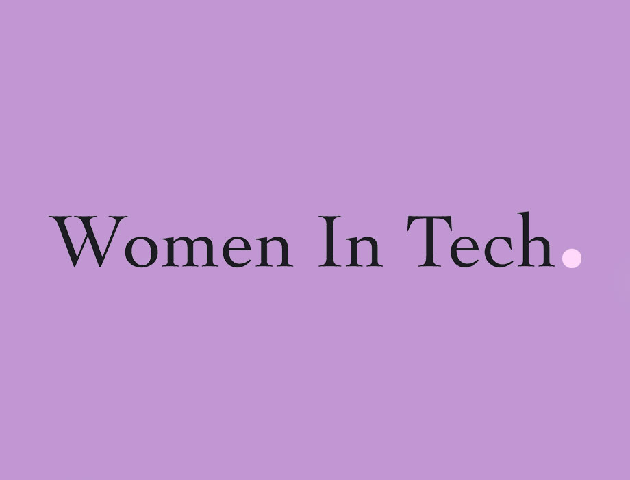 Women in Tech logo
