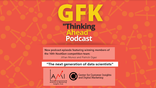 GFK "Thinking Ahead Podcast" photo