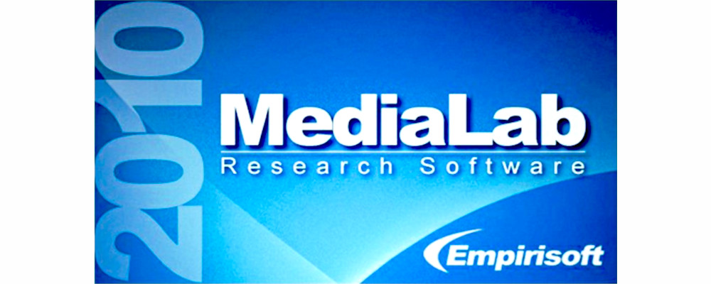 Medialab's Research Software Empirisoft