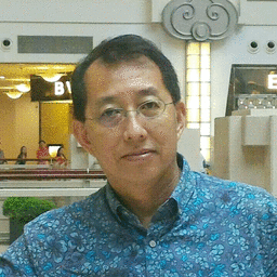 Dr. Drew Hwang portrait