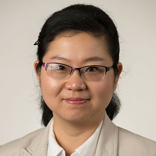 Dr. Hui Shi portrait