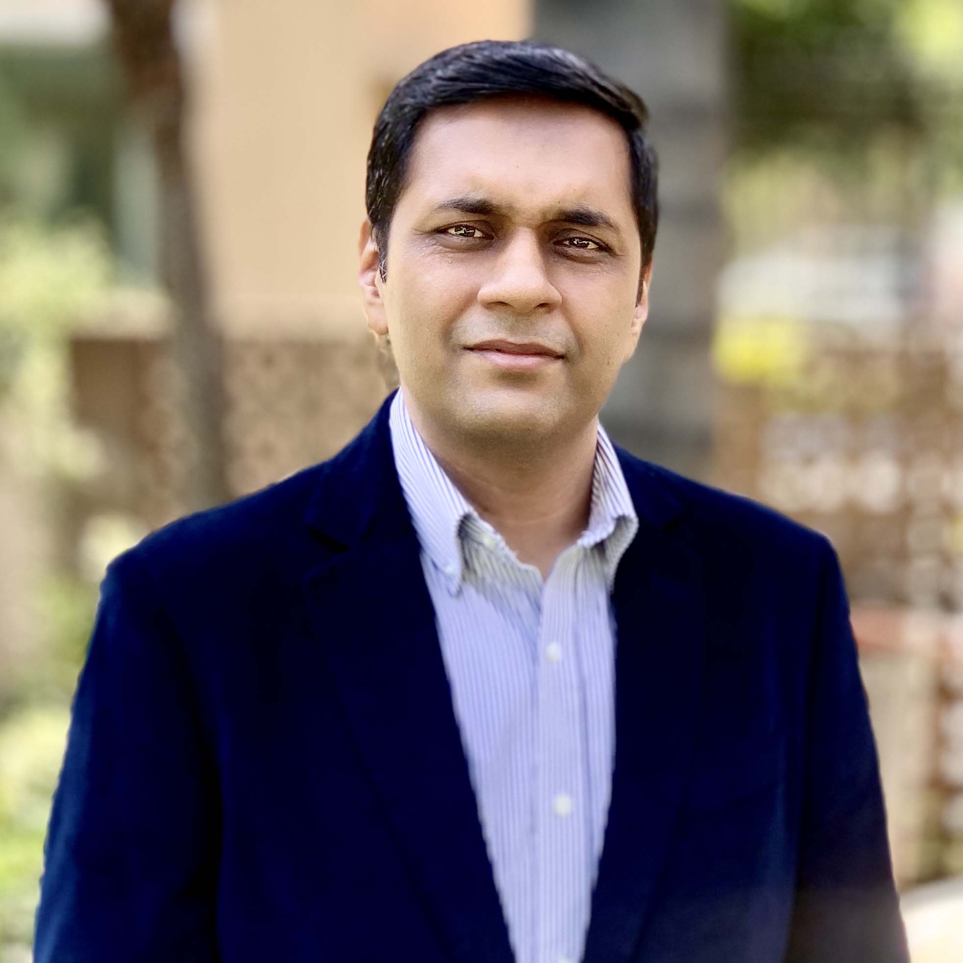 Vishal Aggarwal MBA Student
