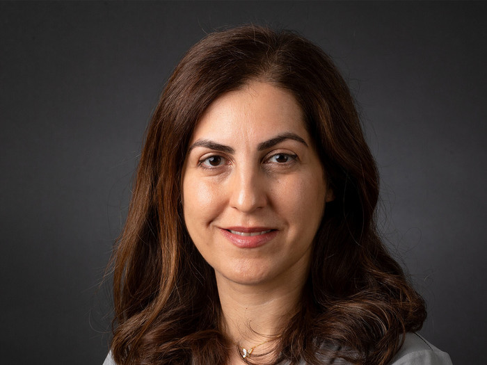 Associate Professor Nastaran Simarasl