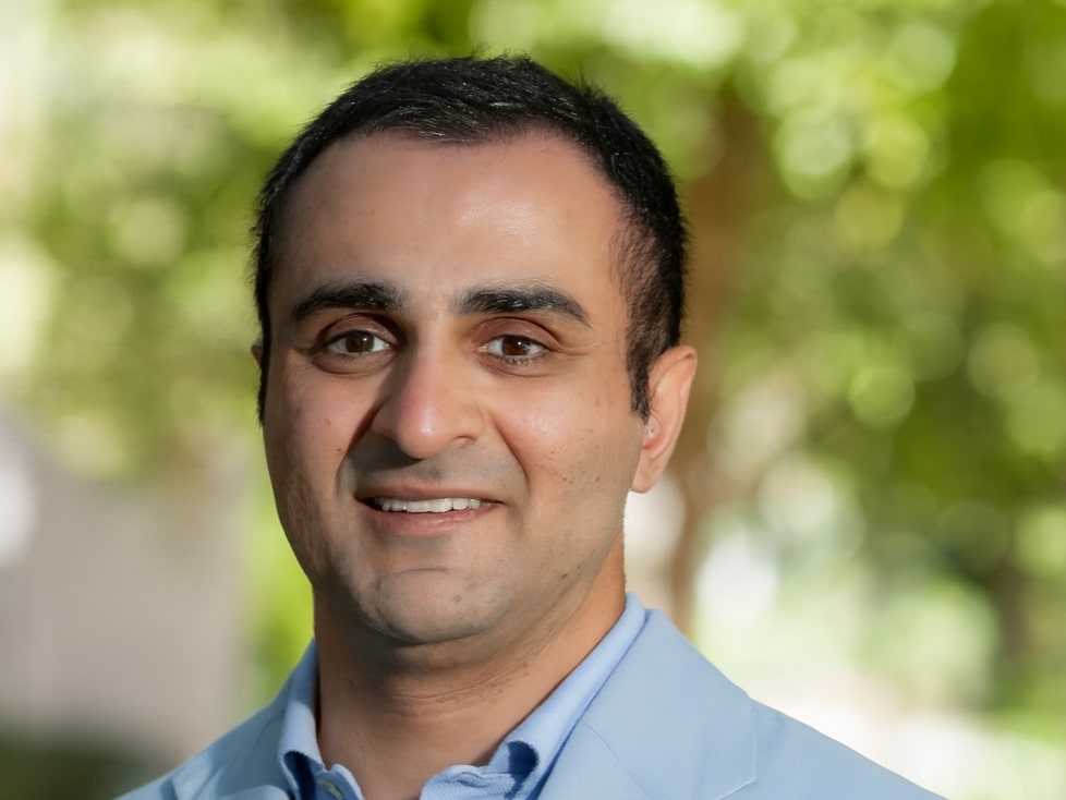 Assistant Professor Mohammad Salehan
