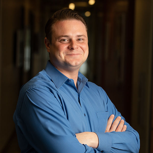 Dr. Anthony Orlando portrait