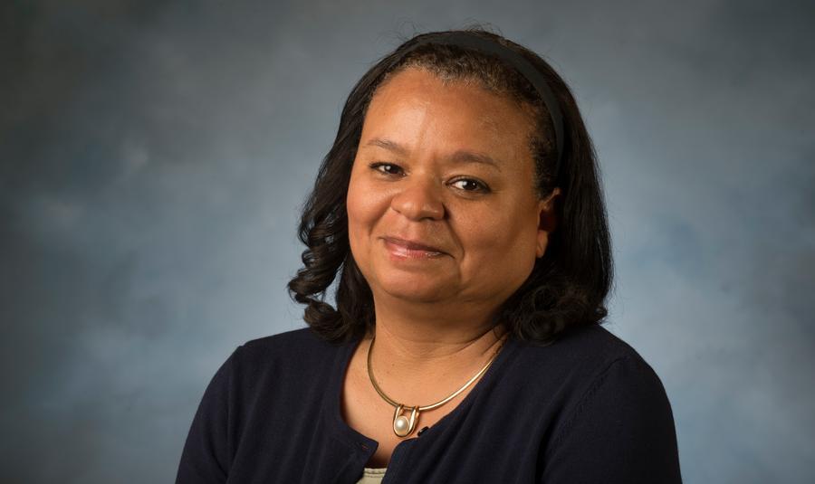 CBA Associate Dean Cheryl Wyrick