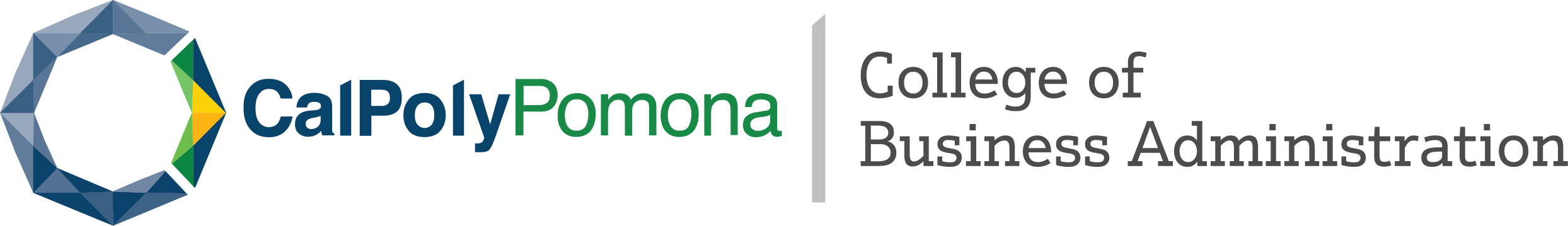 CBA Horizontal logo, full color