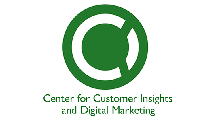 Center for Customer Insights and Digital Marketing